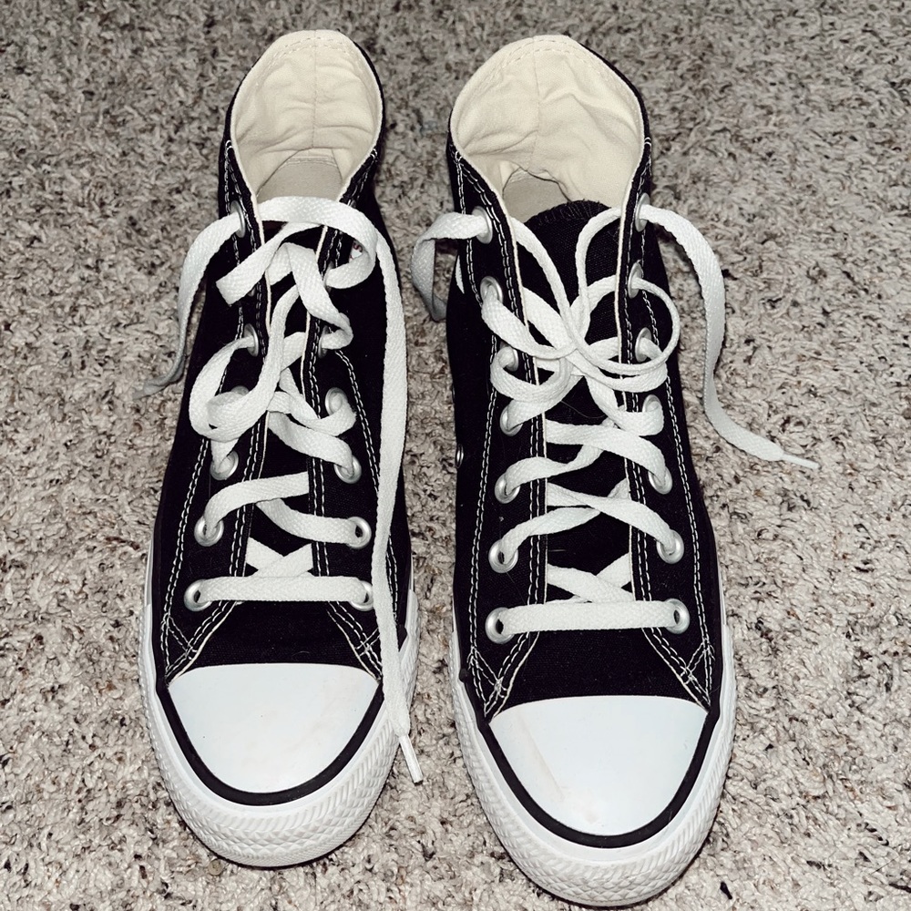 Converse!